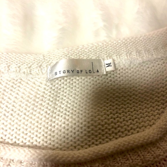 LF knitted tank - Picture 6 of 8